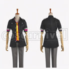 Loki revatein God of Fire cosplay costume from Kamigami no Asobi, front view
