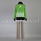 Takeru Totsuka Japanese Sea God Younger Brother of Tsukito cosplay costume from Kamigami no Asobi, back view