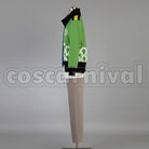 Takeru Totsuka Japanese Sea God Younger Brother of Tsukito cosplay costume from Kamigami no Asobi, side view