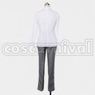 Loki revatein cosplay costume from Kamigami no Asobi, back view 3