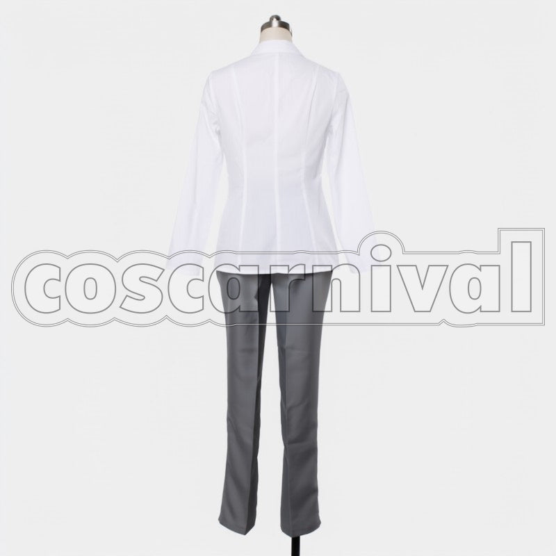 Loki revatein cosplay costume from Kamigami no Asobi, back view 3