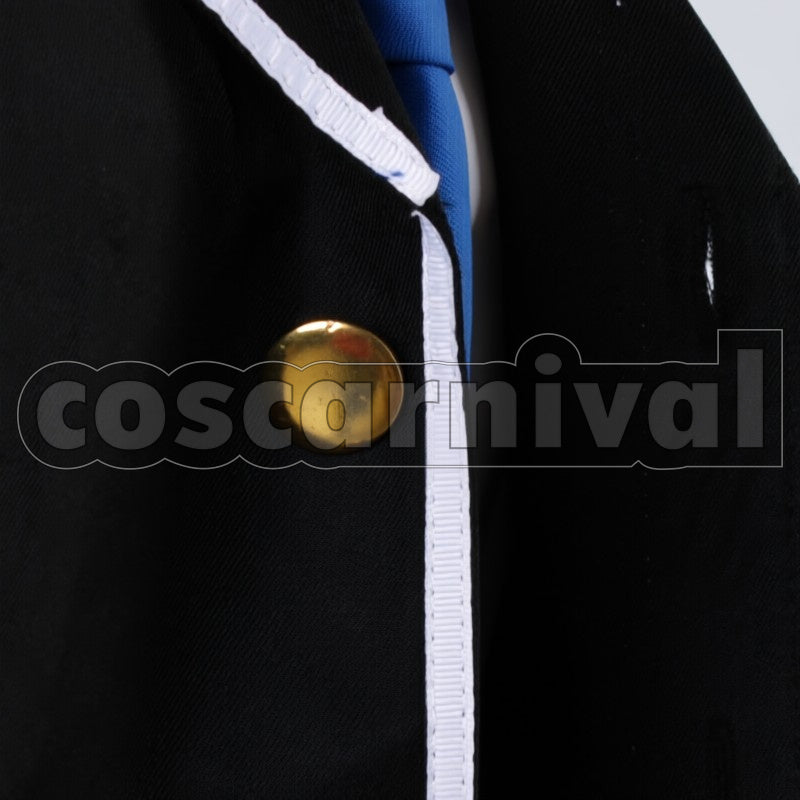 Loki revatein cosplay costume from Kamigami no Asobi, detail-5