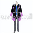 Loki revatein cosplay costume from Kamigami no Asobi, front view