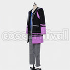 Loki revatein cosplay costume from Kamigami no Asobi, side view