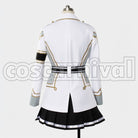 Yui Kusanagi School cosplay costume from Kamigami no Asobi, back view