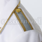 Yui Kusanagi School cosplay costume from Kamigami no Asobi, detail-10