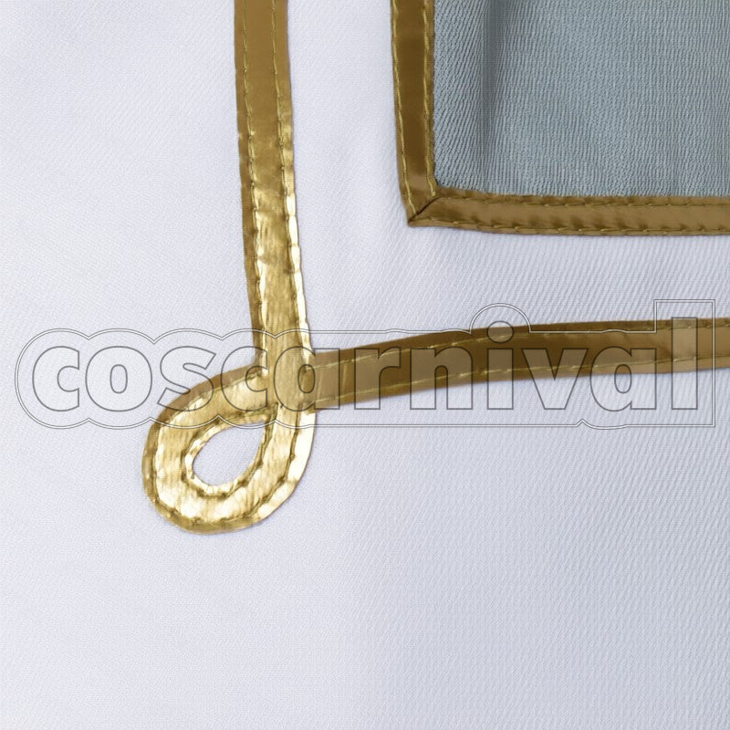 Yui Kusanagi School cosplay costume from Kamigami no Asobi, detail-7