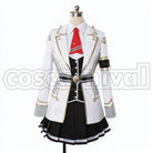Yui Kusanagi School cosplay costume from Kamigami no Asobi, front view