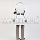 aporon agana berea School cosplay costume from Kamigami no Asobi, back view