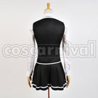 Yui Kusanagi School cosplay costume from Kamigami no Asobi, back view 2
