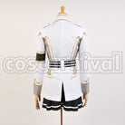 Yui Kusanagi School cosplay costume from Kamigami no Asobi, back view