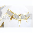 Yui Kusanagi School cosplay costume from Kamigami no Asobi, detail-6