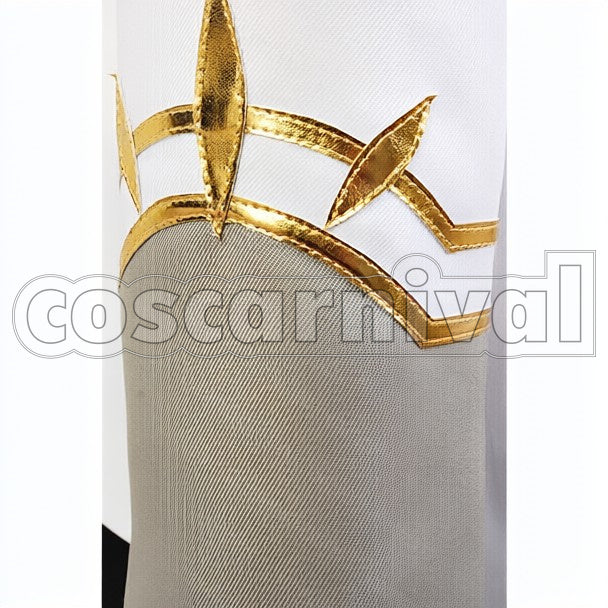Yui Kusanagi School cosplay costume from Kamigami no Asobi, detail-7