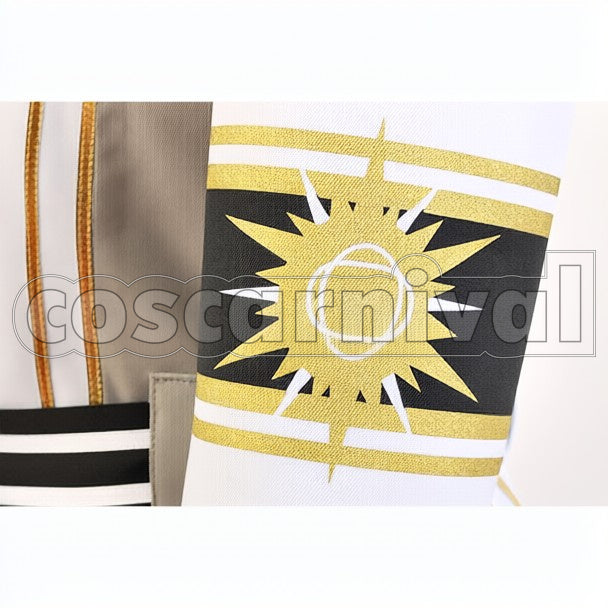 Yui Kusanagi School cosplay costume from Kamigami no Asobi, detail-8