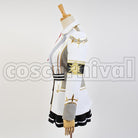 Yui Kusanagi School cosplay costume from Kamigami no Asobi, side view 2
