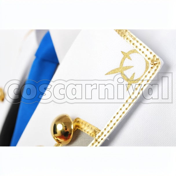 aporon agana berea School cosplay costume from Kamigami no Asobi, detail-3