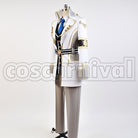 aporon agana berea School cosplay costume from Kamigami no Asobi, side view 2