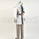 aporon agana berea School cosplay costume from Kamigami no Asobi, side view