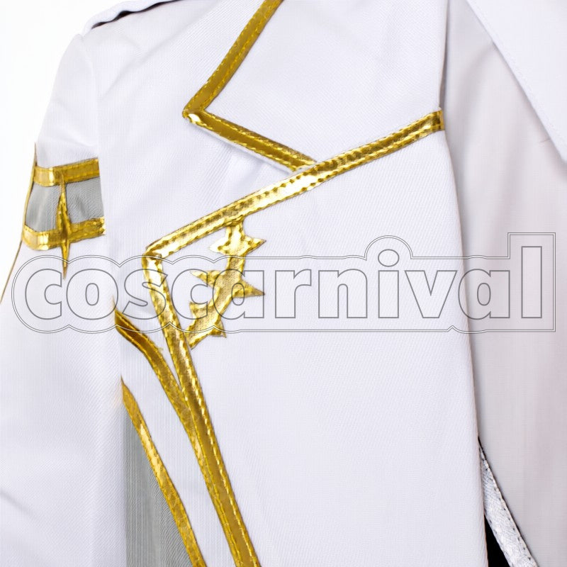 Yui Kusanagi School cosplay costume from Kamigami no Asobi, detail-5
