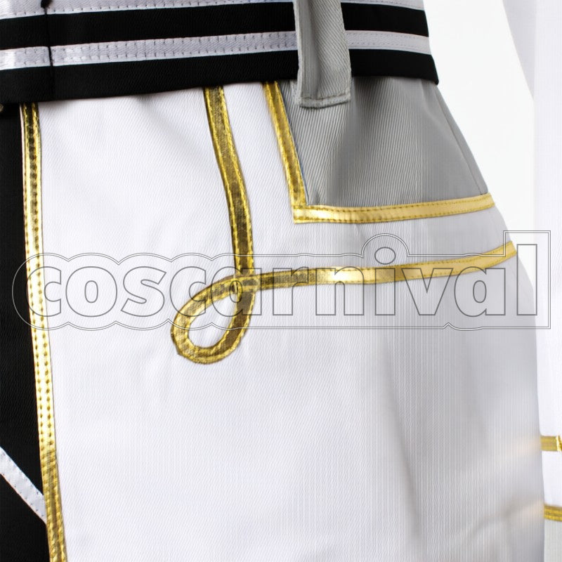 Yui Kusanagi School cosplay costume from Kamigami no Asobi, detail-6