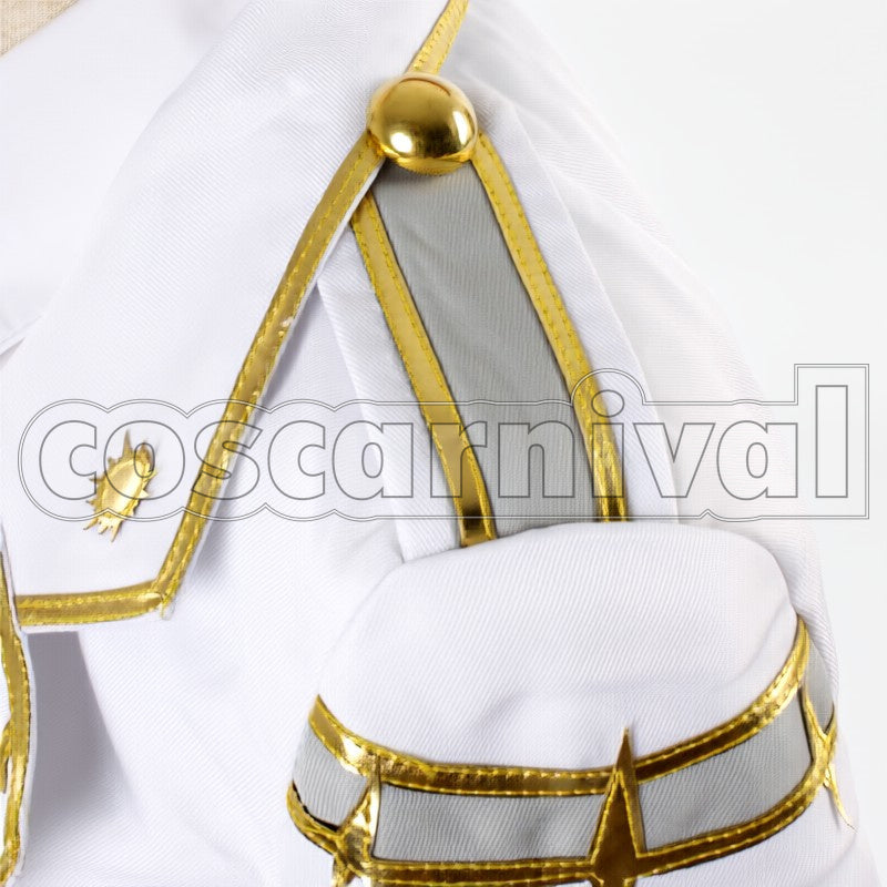 Yui Kusanagi School cosplay costume from Kamigami no Asobi, detail-8