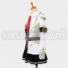 Yui Kusanagi School cosplay costume from Kamigami no Asobi, side view