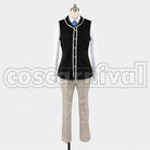 Sun God cosplay costume from Kamigami no Asobi, front view 2