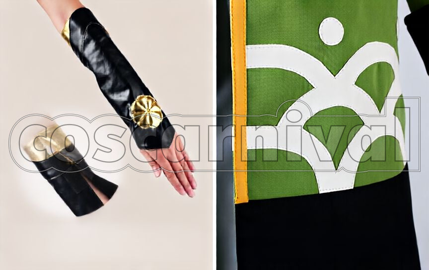 Asobi Takeru Totsuka School Uniform Cosplay cosplay costume from Kamigami no, detail-4