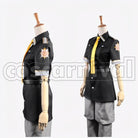 Tsukito Totsuka Summer cosplay costume from Kamigami no Asobi, front view 2