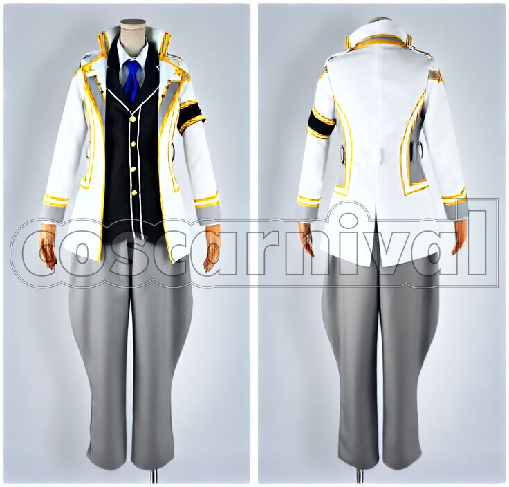 Asobi Tsukito Totsuka, Hades Aidoneus Cosplay cosplay costume from Kamigami no, detail-1