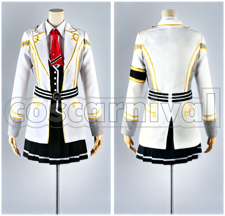 Asobi Yui Kusanagi Cosplay cosplay costume from Kamigami no, detail-1