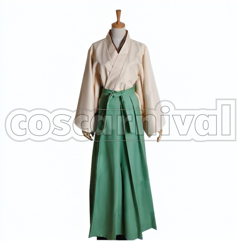 Mizuki cosplay costume from Kamisama Kiss, front view