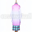 Himemiko cosplay costume from Kamisama Kiss, back view