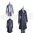 Crow Tengu Kurama KURAMA cosplay costume from Kamisama Kiss, front view 2