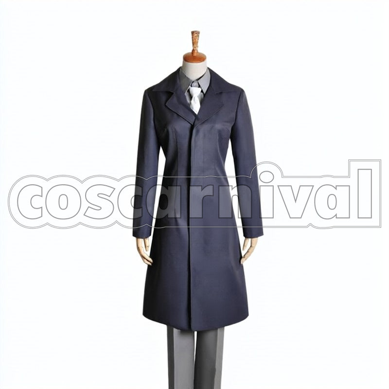 Kurama cosplay costume from Kamisama Kiss, front view