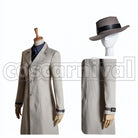 Mikage cosplay costume from Kamisama Kiss, front view 2