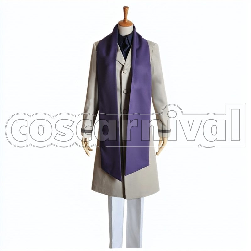 Mikage cosplay costume from Kamisama Kiss, front view