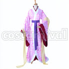 Nanami Momozono cosplay costume from Kamisama Kiss, front view