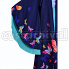 Momozono Kagura Dance Outfit cosplay costume from Kamisama Kiss Nanami, detail-1