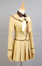 Momozono cosplay costume from Kamisama Kiss Nanami, front view 2