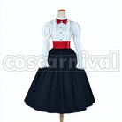 Nanami Momozono cosplay costume from Kamisama Kiss, front view