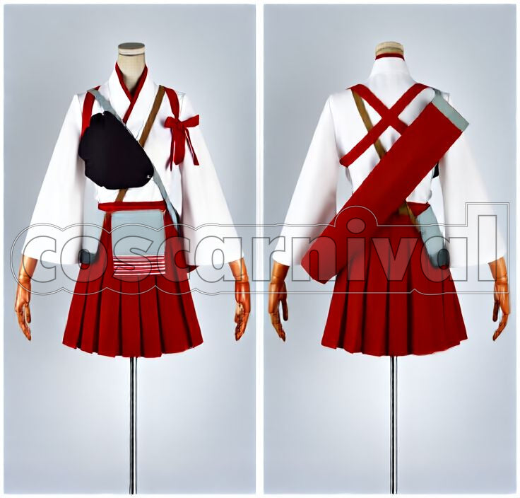 Akagi Cosplay cosplay costume from Kantai Collection, detail-1