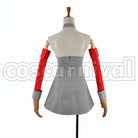Bismarck Bismarck cosplay costume from Kantai Collection, back view