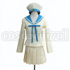 Error Musume Youkai Cat Hanging cosplay costume from Kantai Collection, front view