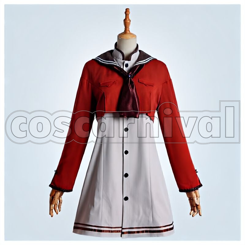 Dan Yang Cosplay cosplay costume from Kantai Collection, front view 1