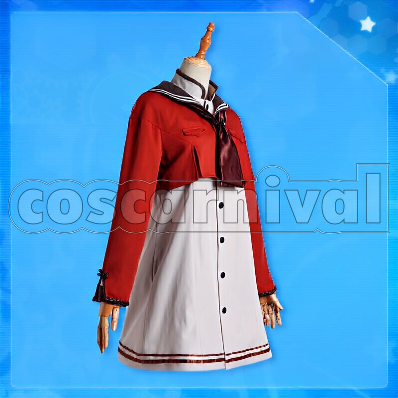 Dan Yang Cosplay cosplay costume from Kantai Collection, front view 3