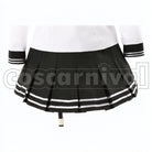 Destroyer Akatsuki cosplay costume from Kantai Collection, detail-2