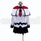 Graf Zeppelin cosplay costume from Kantai Collection, front view