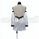 Harbor Princess cosplay costume from Kantai Collection, back view
