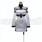 Harbor Princess cosplay costume from Kantai Collection, front view